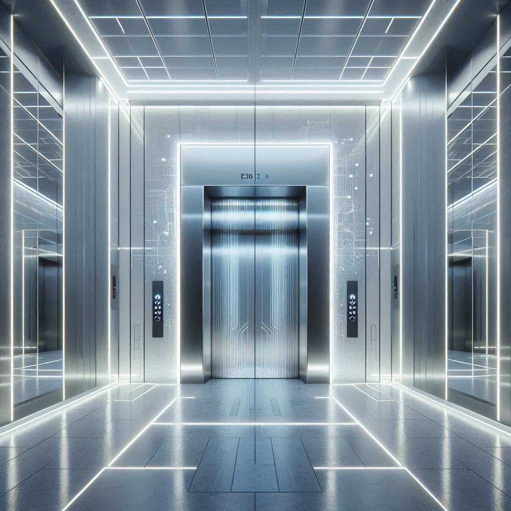 软件开发公司面对访客数量突增应给写字楼办公高峰期电梯效率增加哪些核查步骤